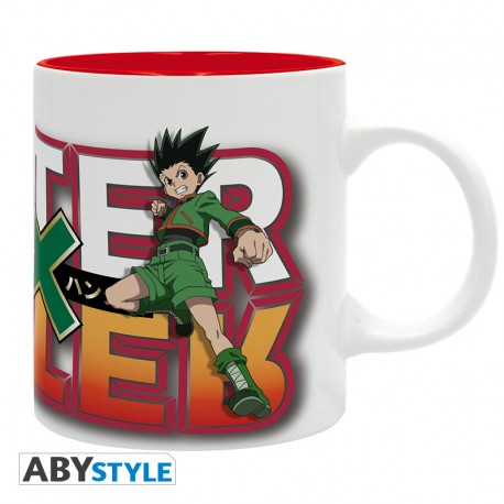 HUNTER X HUNTER - Mug 320ml - Gon & Kirua