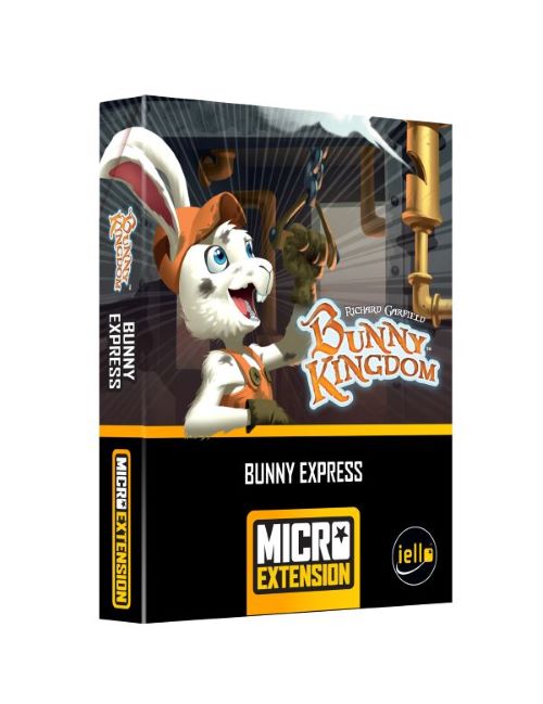Bunny Kingdom- Extension Bunny Express