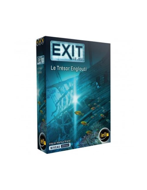 Exit Le Trésor Englouti