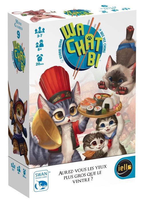 Wa Chat Bi