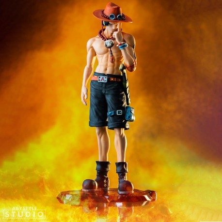 Figurine Portgas.D.Ace