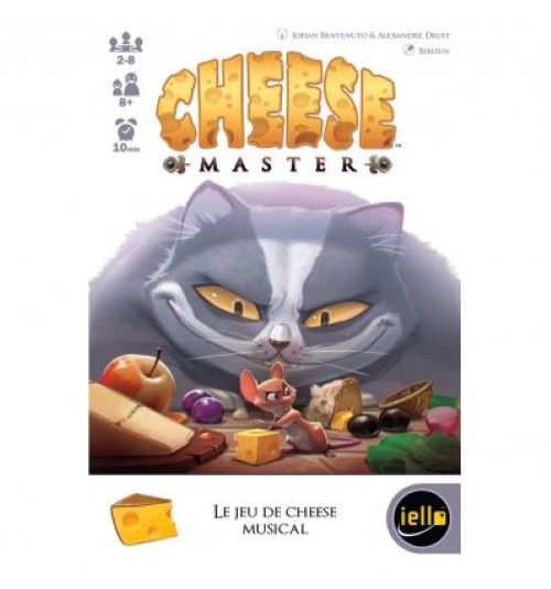 Cheese Master