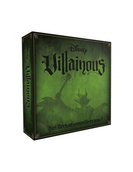 DISNEY - VILLAINOUS
