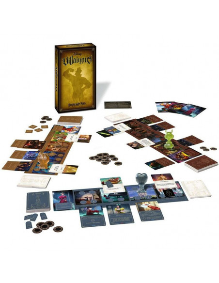 disney-villainous-monstrueusement-malsains (2)