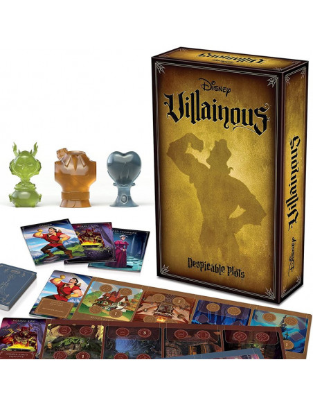disney-villainous-monstrueusement-malsains (1)