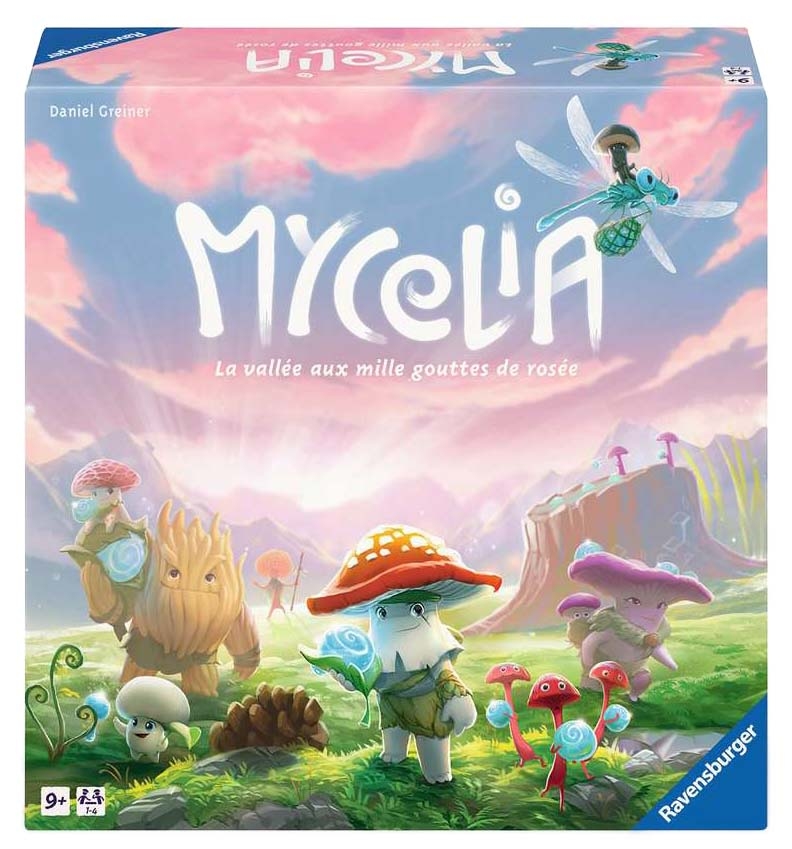 MYCELIA