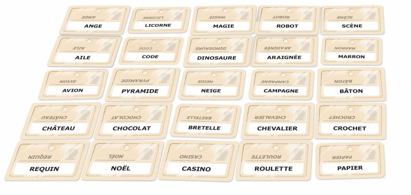 Codenames_grille
