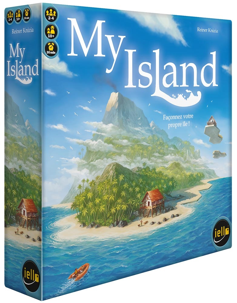 MY ISLAND