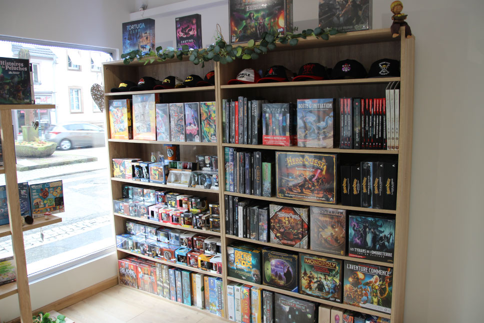 kodama magasin