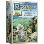 carcassonne moutons