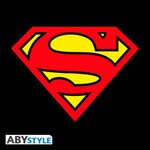 dc-comics-casquette-noire-logo-superman-x2+
