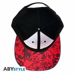 dc-comics-casquette-noire-logo-superman-x2++