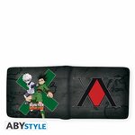 hunter-x-hunter-portefeuille-embleme-vinyle++