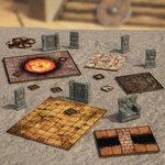 heroquest-ext-la-horde-des-ogres plateaux