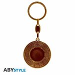 one-piece-porte-cles-3d-chapeau-de-paille-made-in-france-x4+1