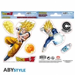 dragon-ball-stickers-16x11cm-2-planches-dbz-goku-vegeta-x5