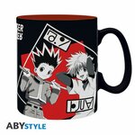 hunter-x-hunter-mug-460-ml-groupe-gon-avec-boite-x2