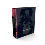 D&D 5 coffret livres