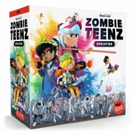 Zombie teenz évolution