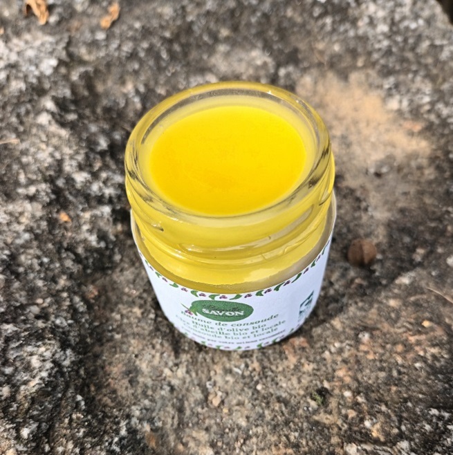Baume de consoude
