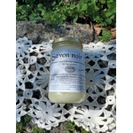 savon noir en pate à lhuile de tournesol, il se dilue ou sutilise pure, flacon de 350 grammes