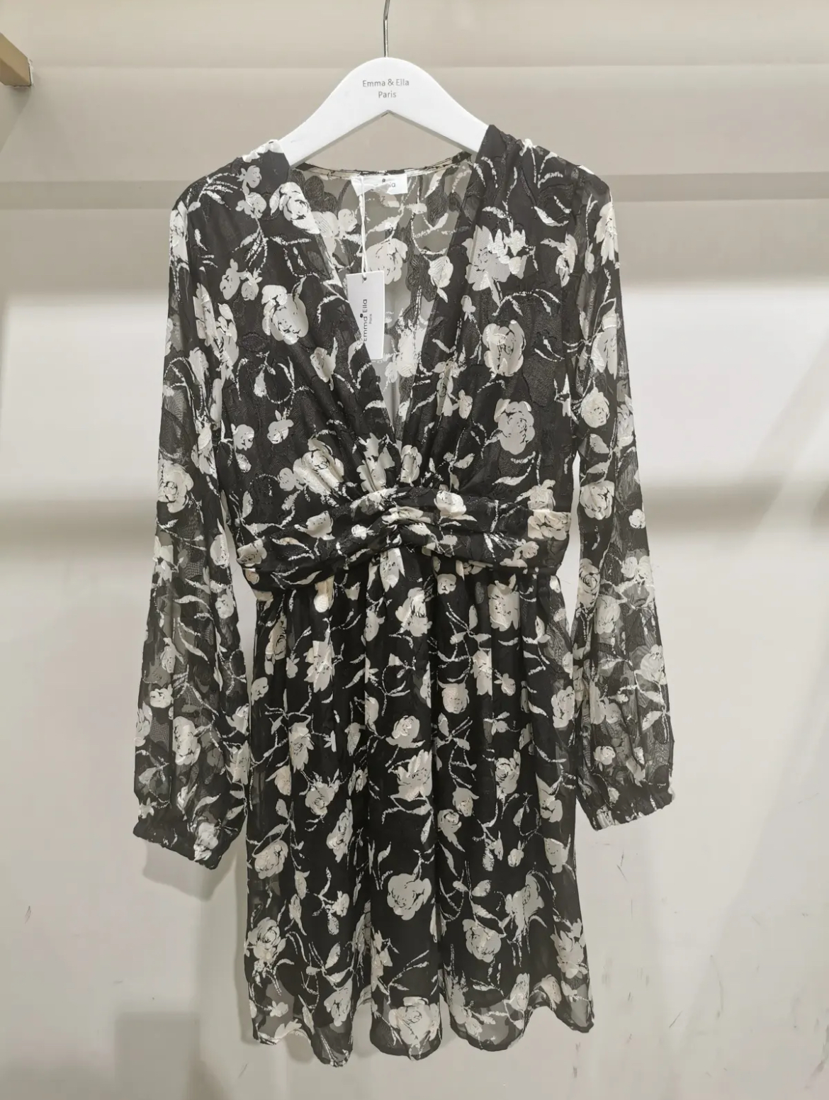 Robe Vetement Emma Et Ella Robe Olga: Élégance Et Confort En