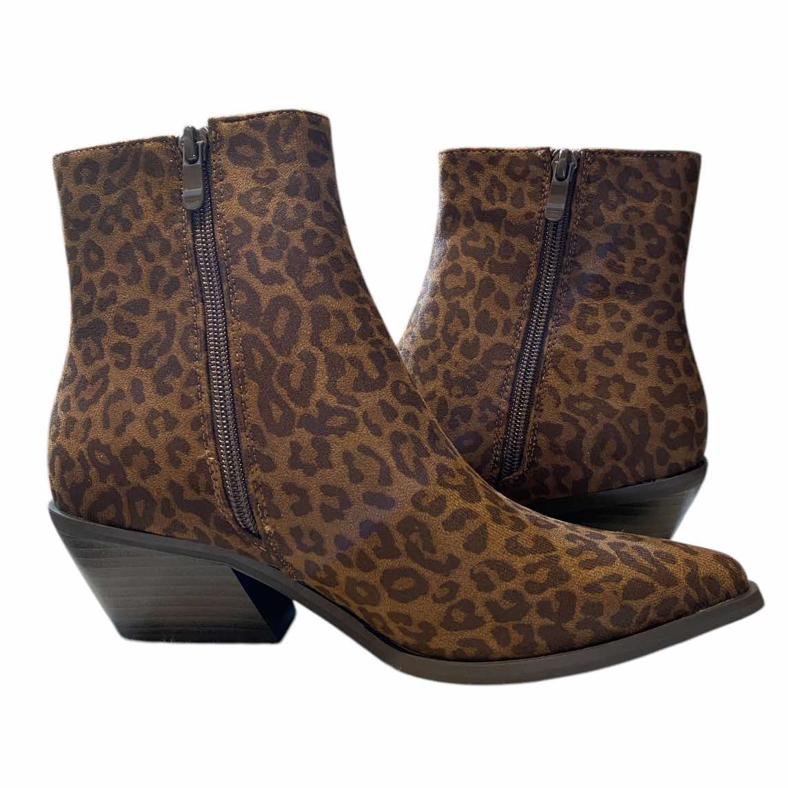 Santiag leopard online