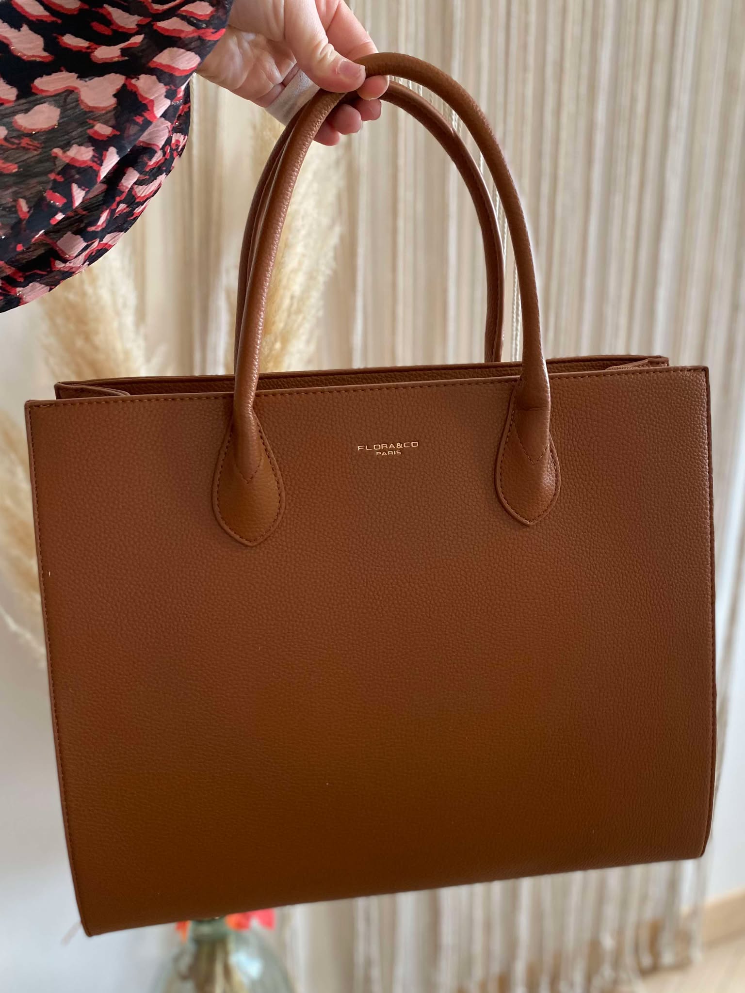 à Main Flora And Co Sac Flora Et Co Sac 