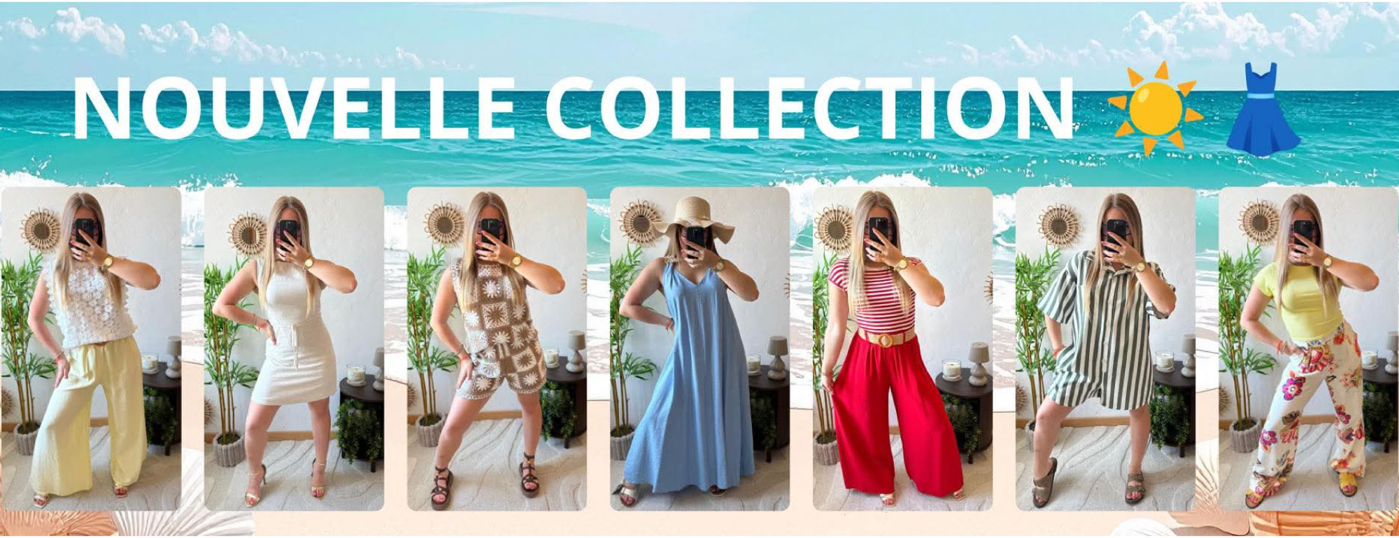 Nouvelle collection