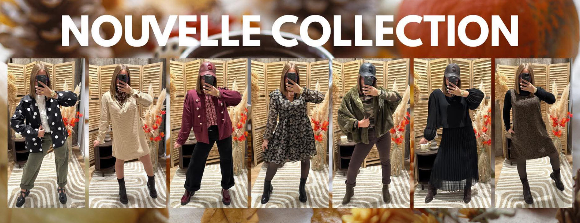 Nouvelle collection