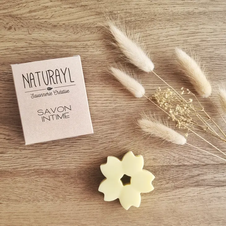 Savon intime solide