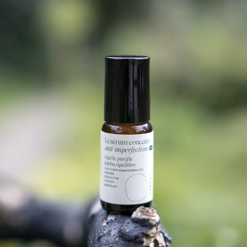 Sérum de nuit imperfection