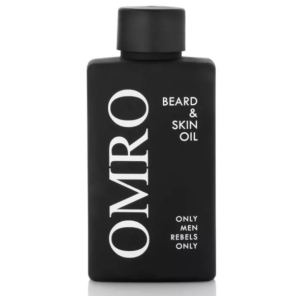Huile à barbe