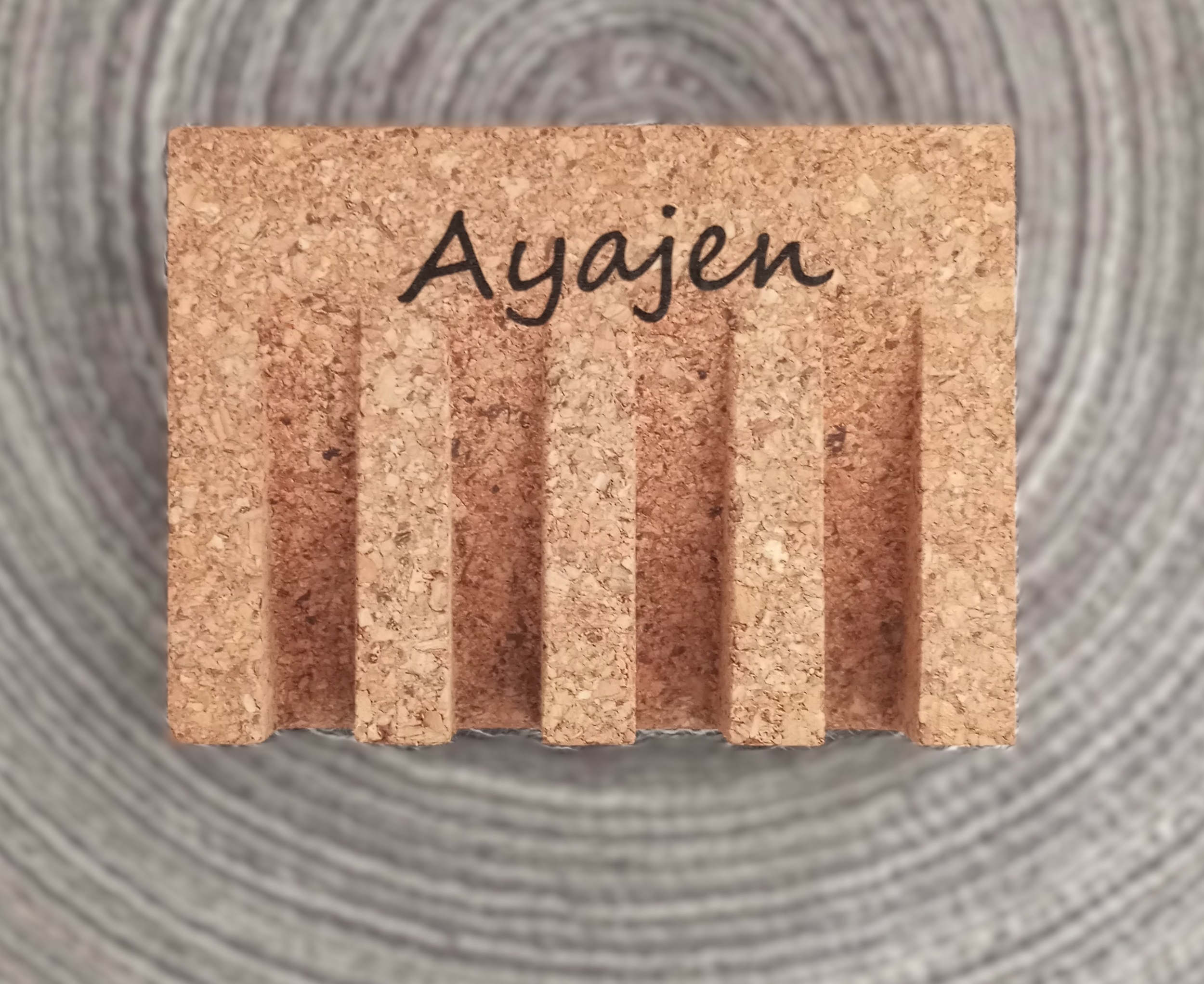 porte savon Ayajen 1