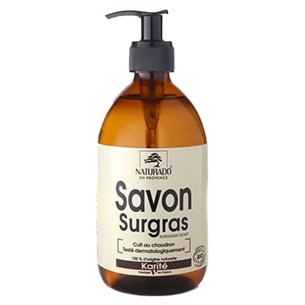 naturado-savon-surgras-karite-bio-500ml