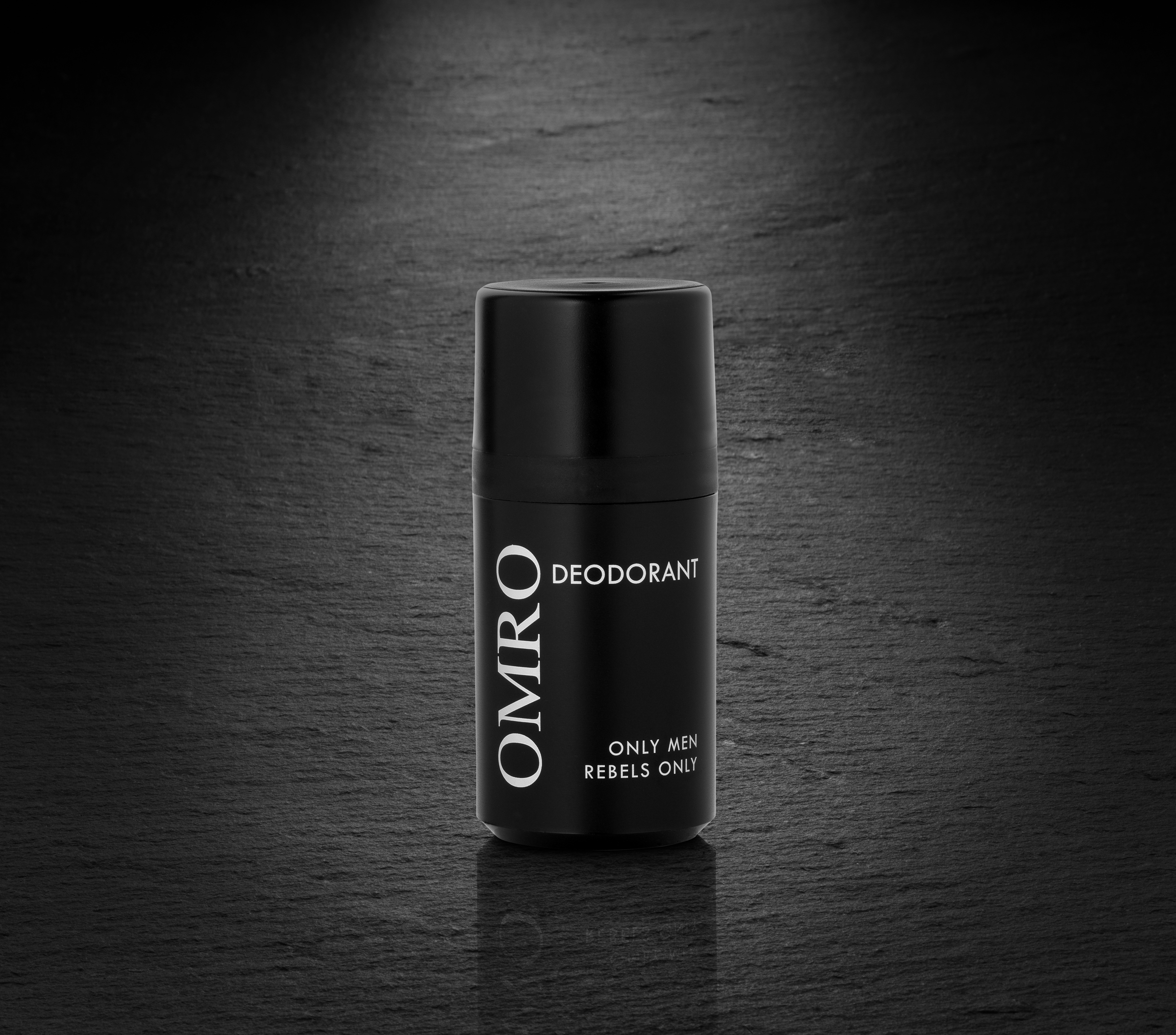 Déodorant 2-phases OMRO