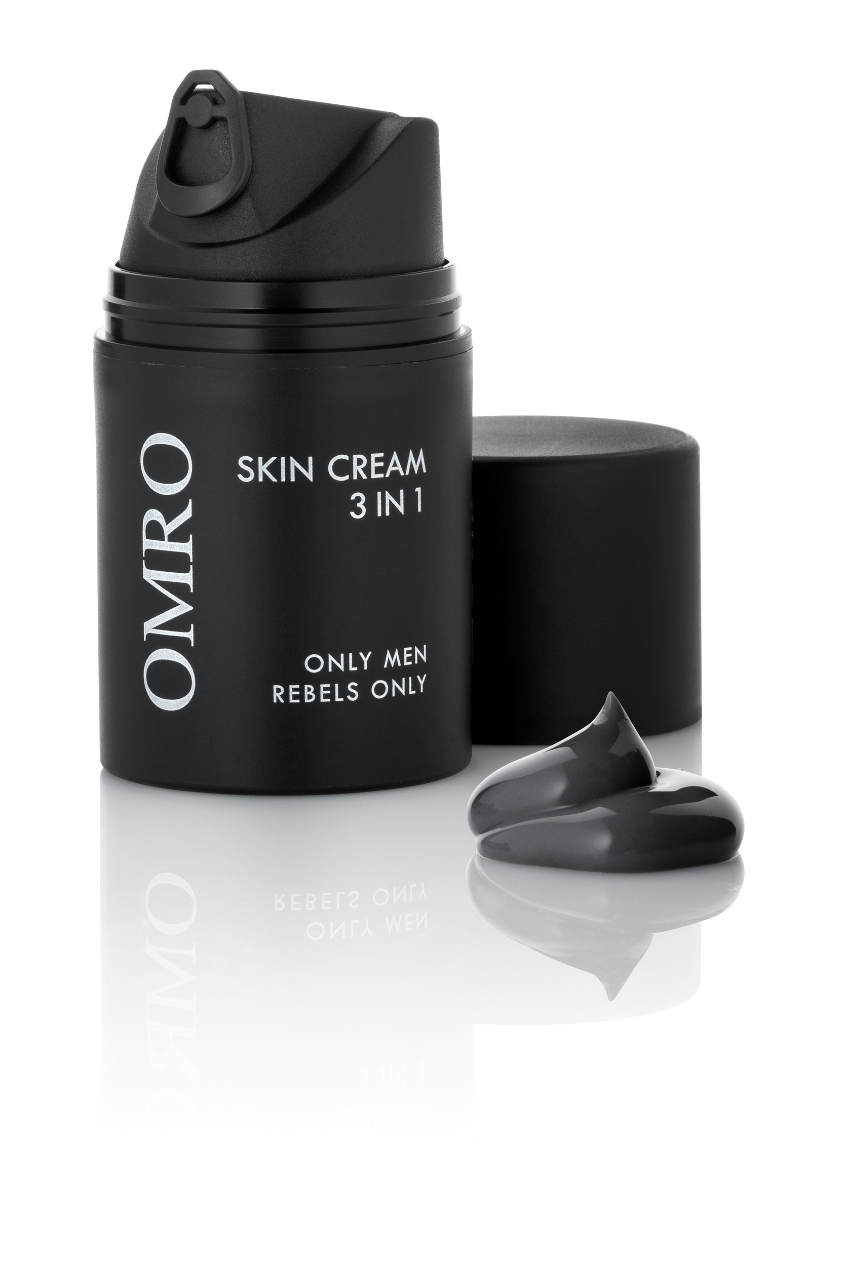 Skin_créme naturelle pour la peau 3 en 1 omro
