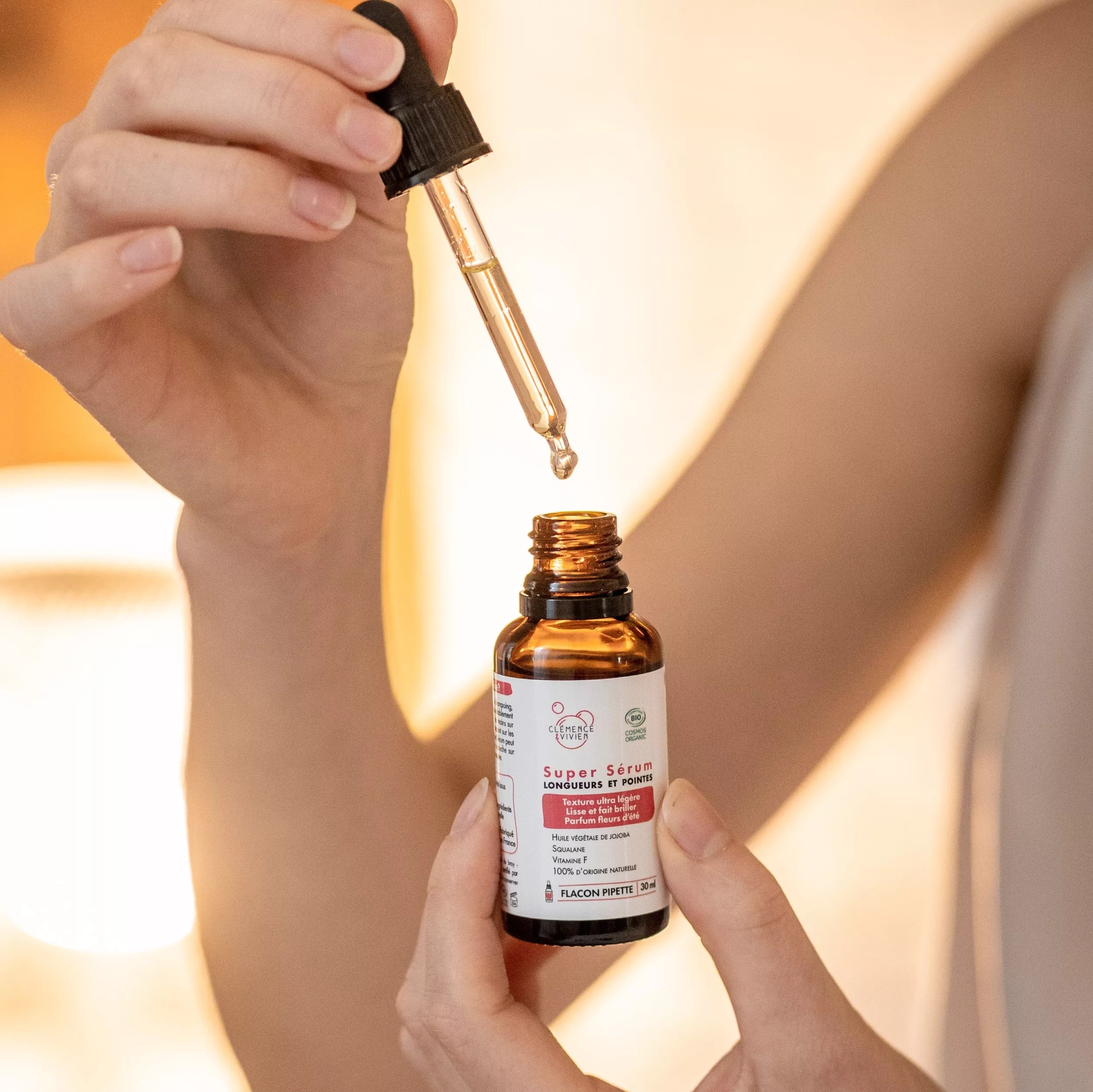 Super sérum capillaire 2