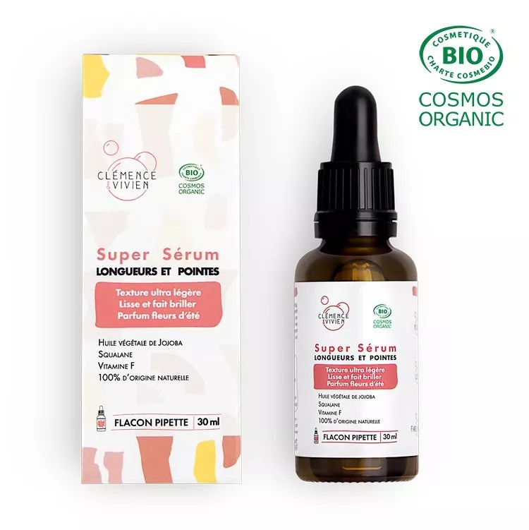 Super sérum capillaire