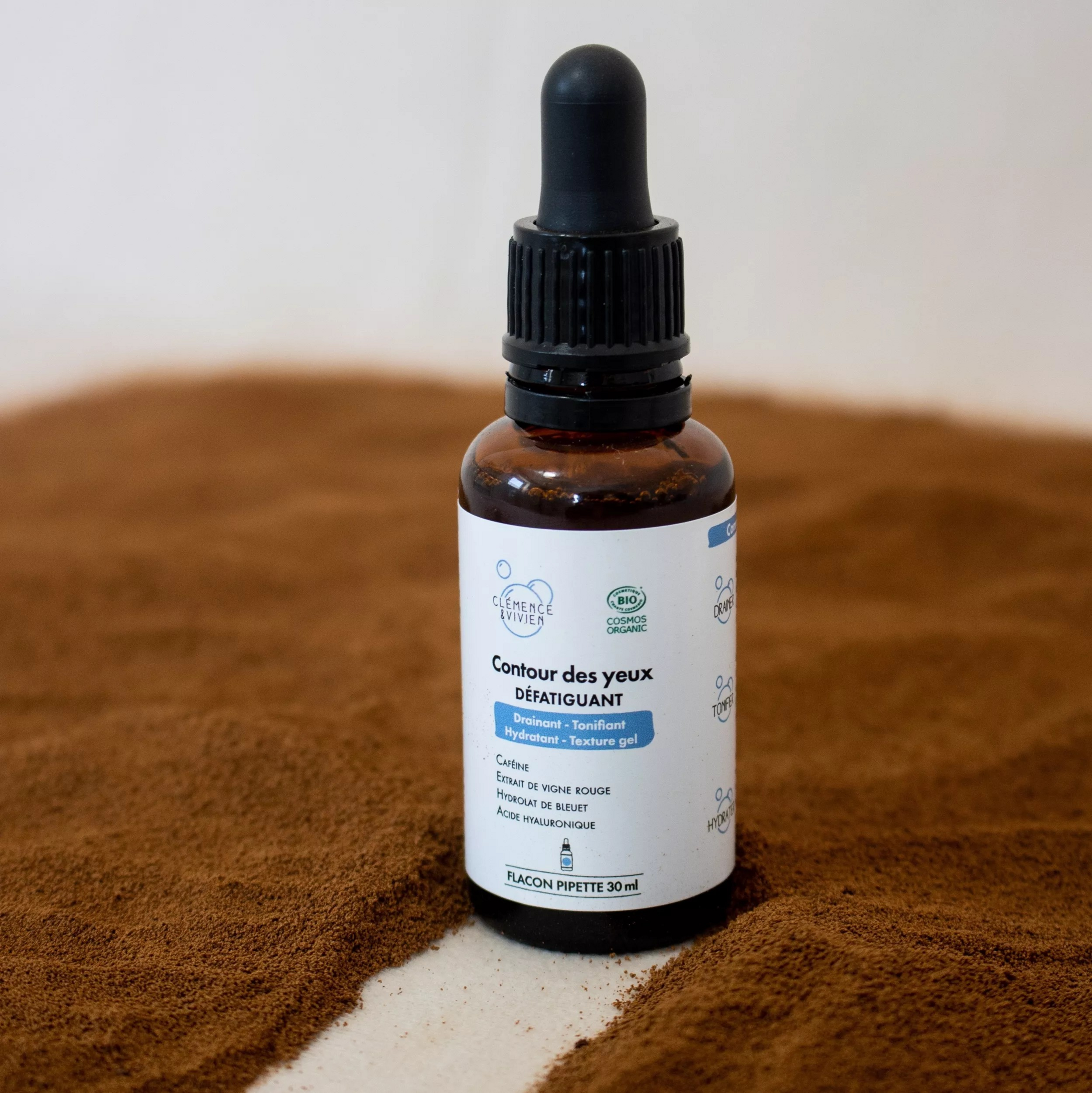 Sérum contour des yeux