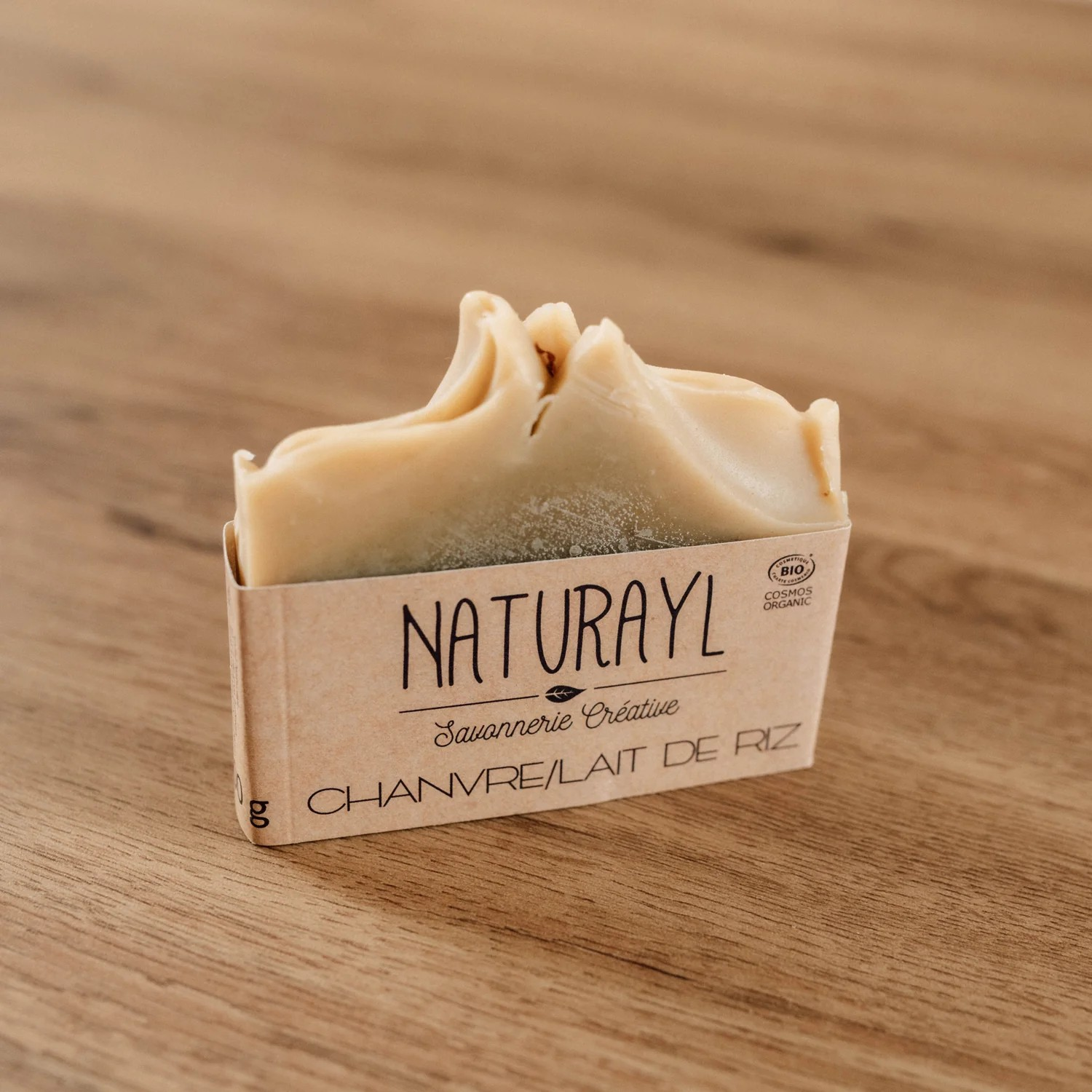 savon chanvre