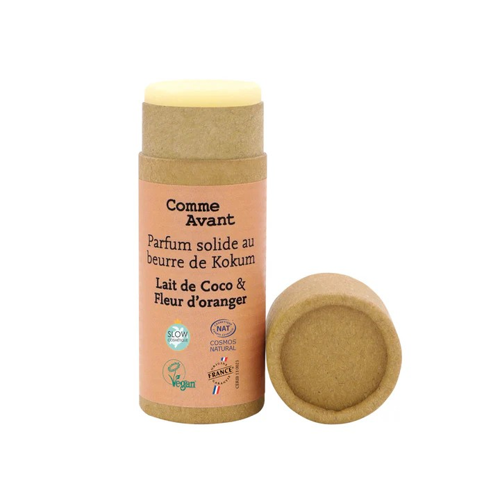 parfum lait de coco