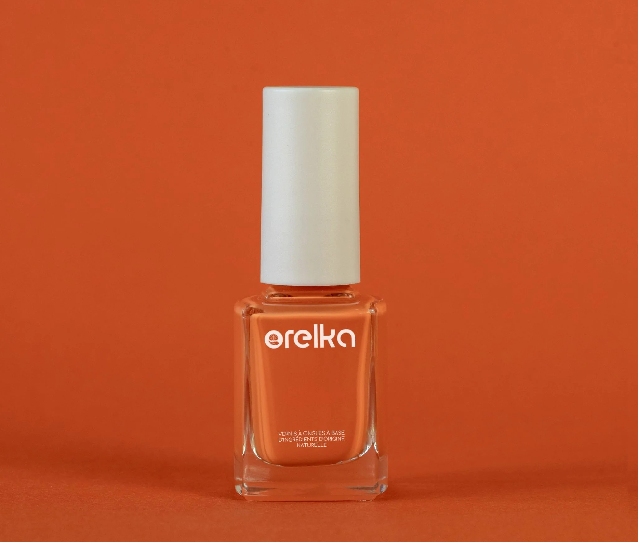 vernis orange pomone