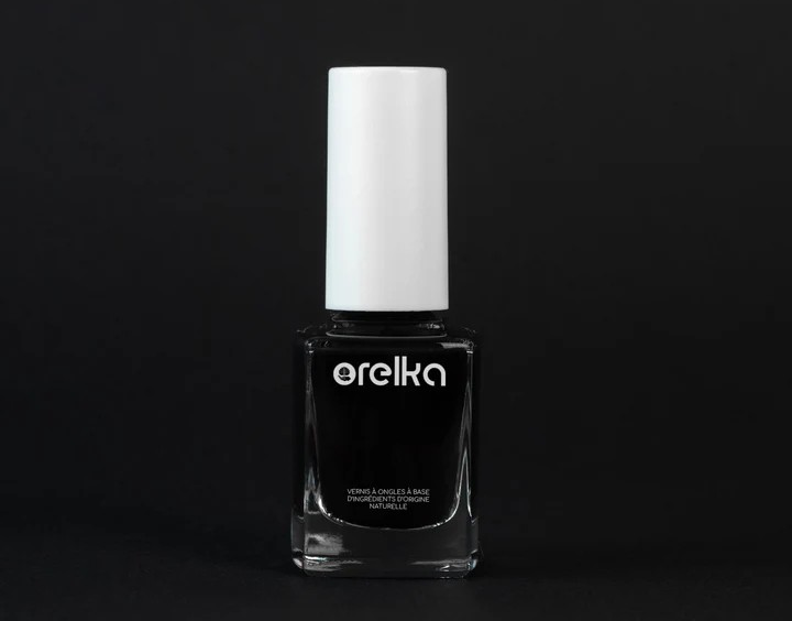 vernis à ongle noit Athéna