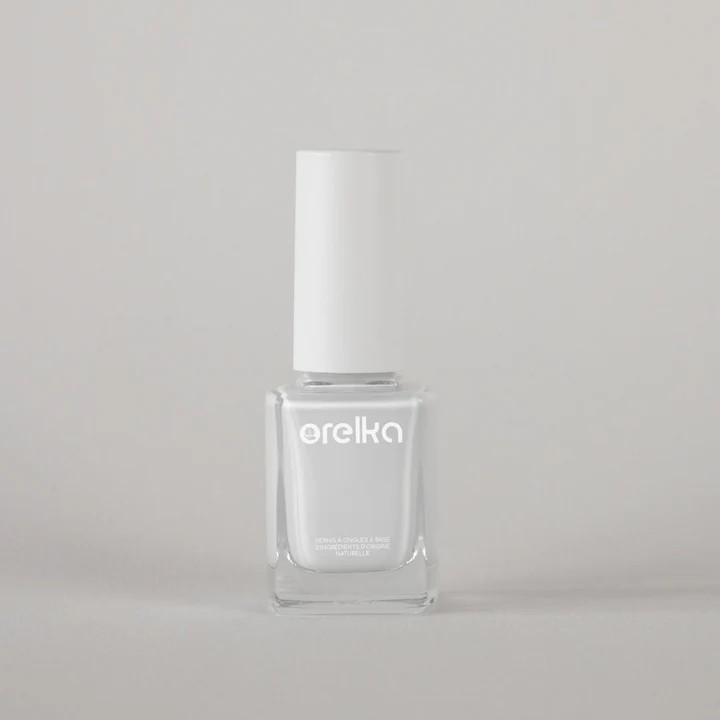 vernis blanc chioné