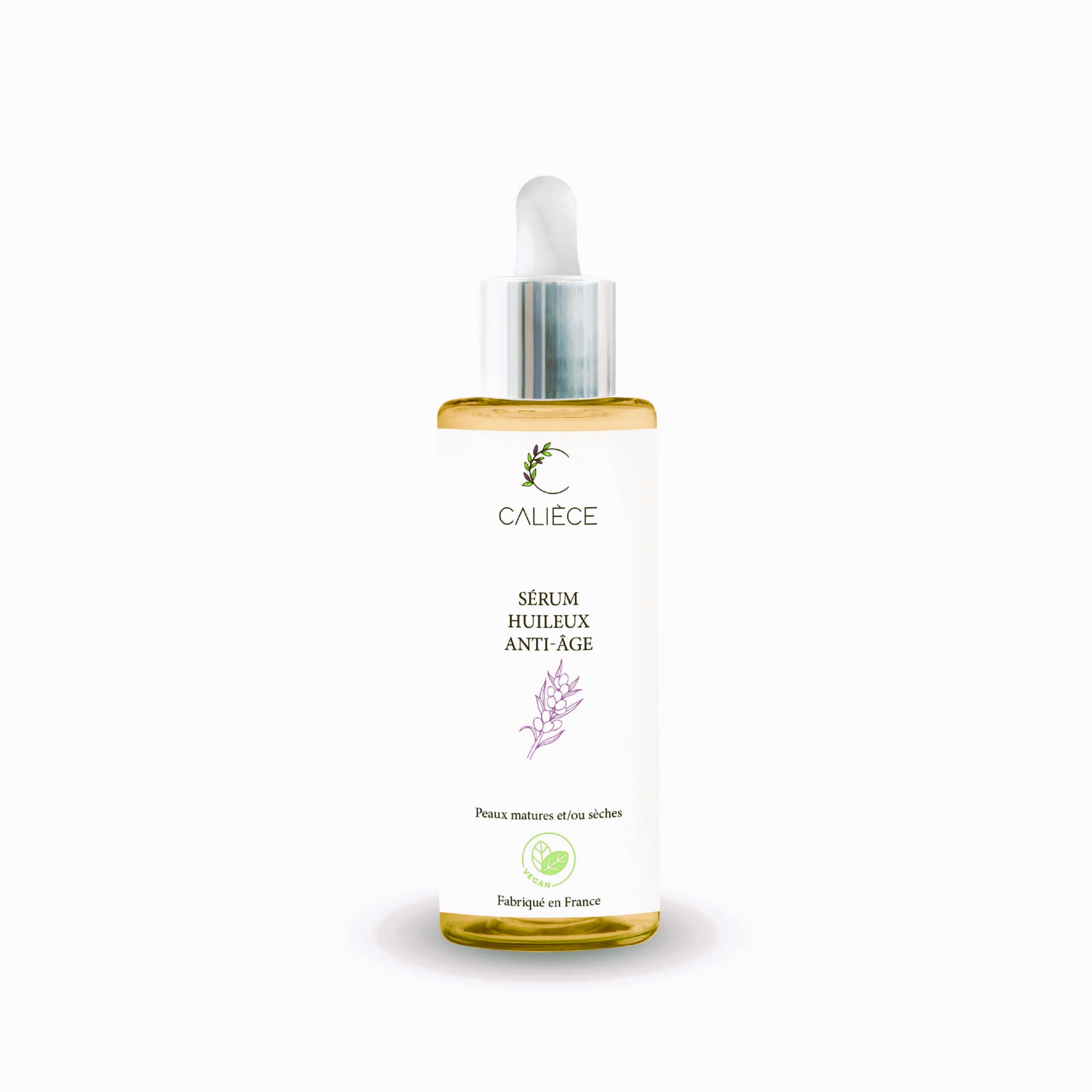 Sérum huileux anti-age