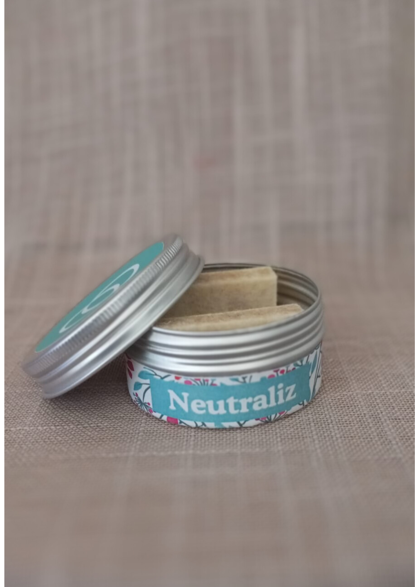 Bleu ciel Neutraliz