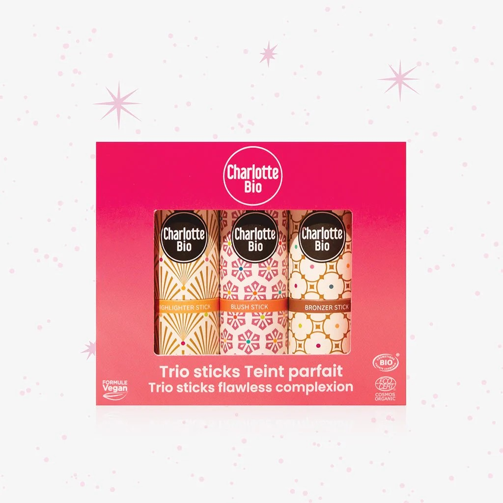 Coffret trio stick