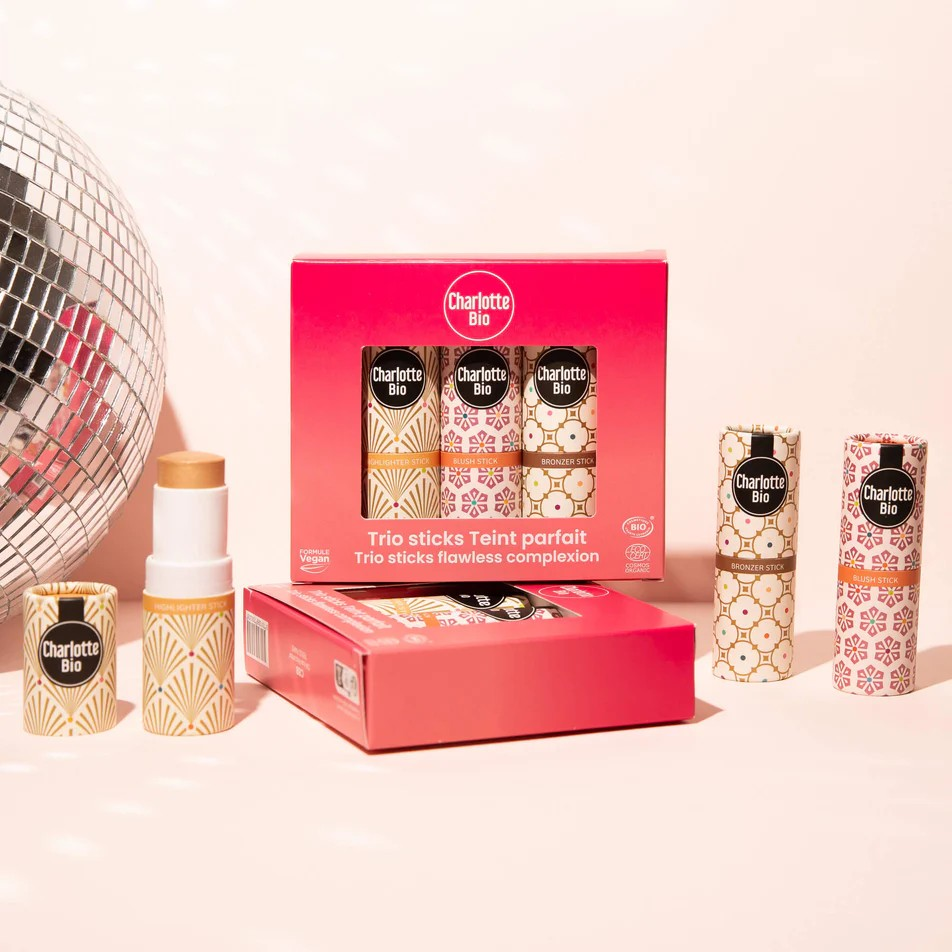 Coffret trio stick Noel