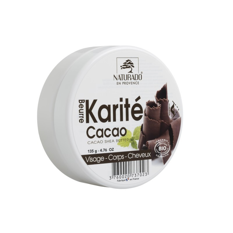 Beurre karité cacao